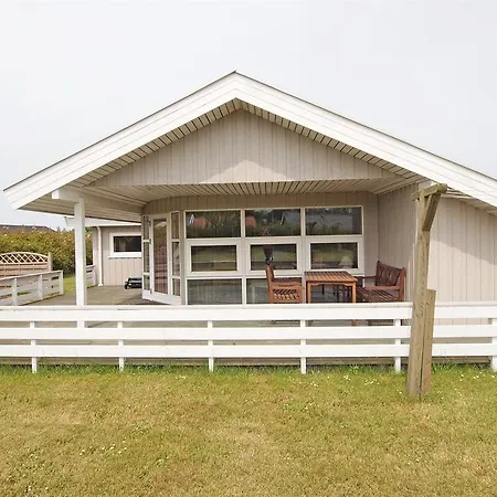 Casa de Férias Holiday Strandparken C- 4583 Otterup